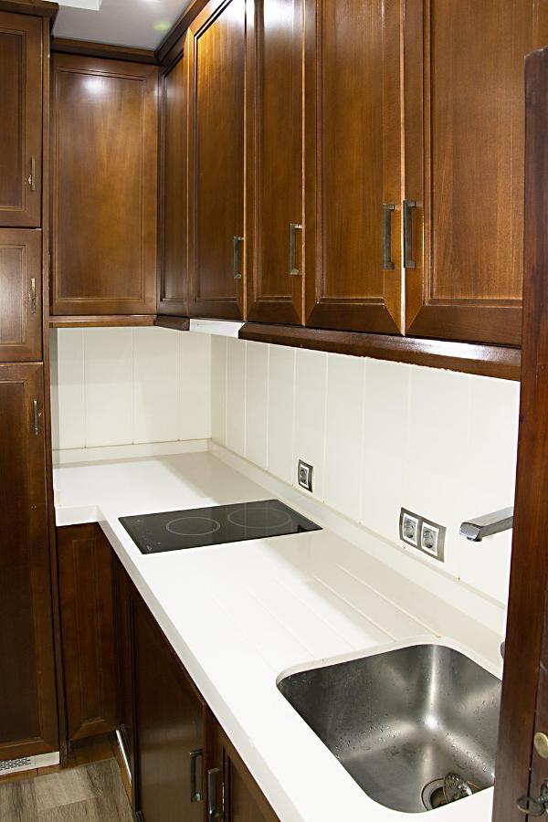 Apartamento Triana Siviglia Esterno foto