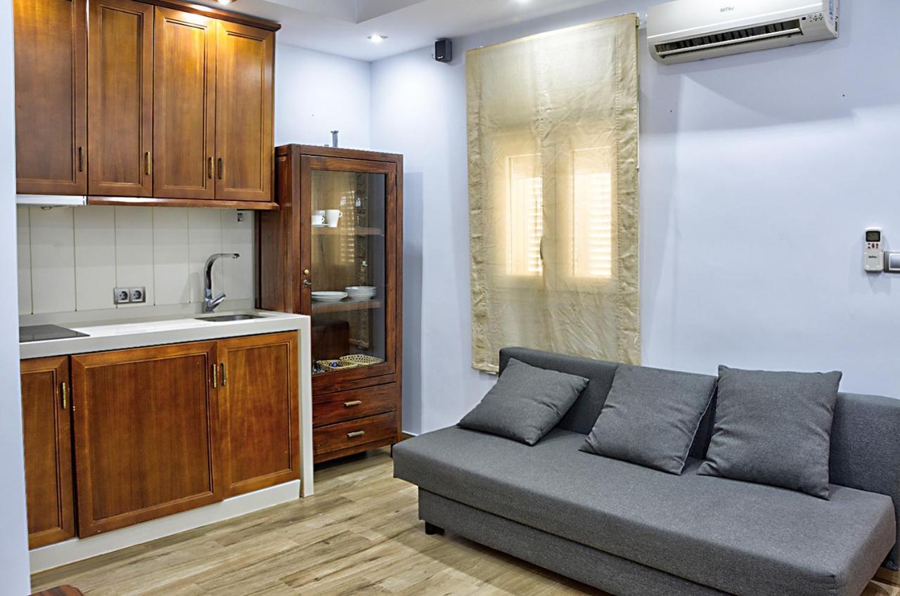 Apartamento Triana Siviglia Esterno foto