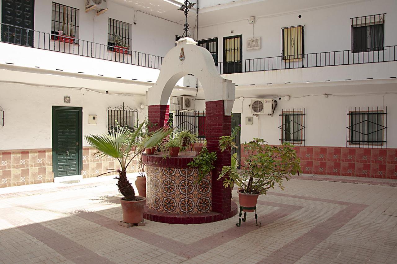 Apartamento Triana Siviglia Esterno foto