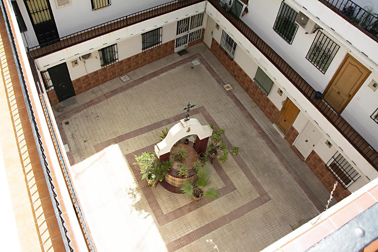 Apartamento Triana Siviglia Esterno foto