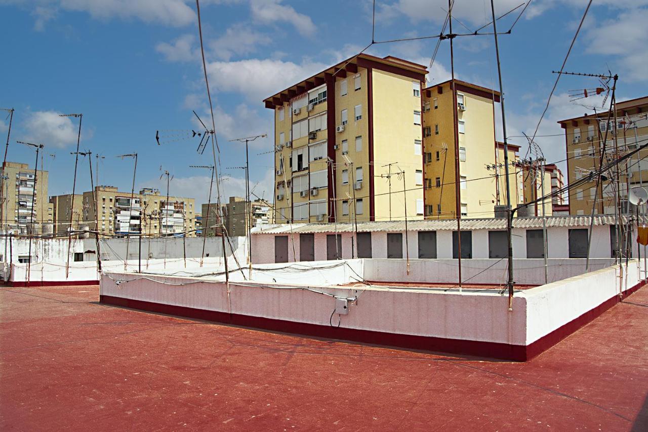 Apartamento Triana Siviglia Esterno foto